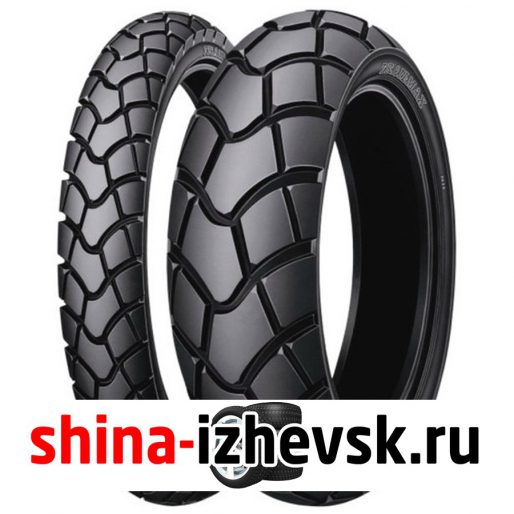 Мотошина Dunlop Trailmax D604 3.00 -21 51P TT в Ижевске